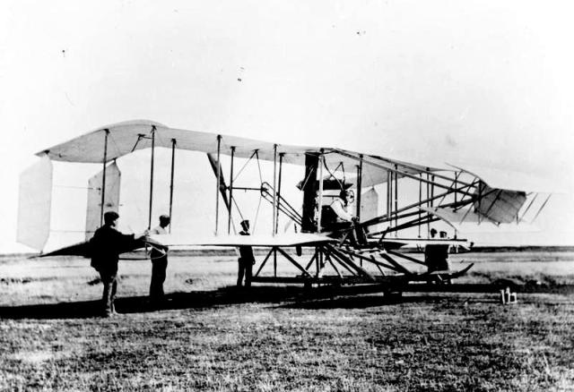 Shorts-first-aircraft-No.1-biplane-1909